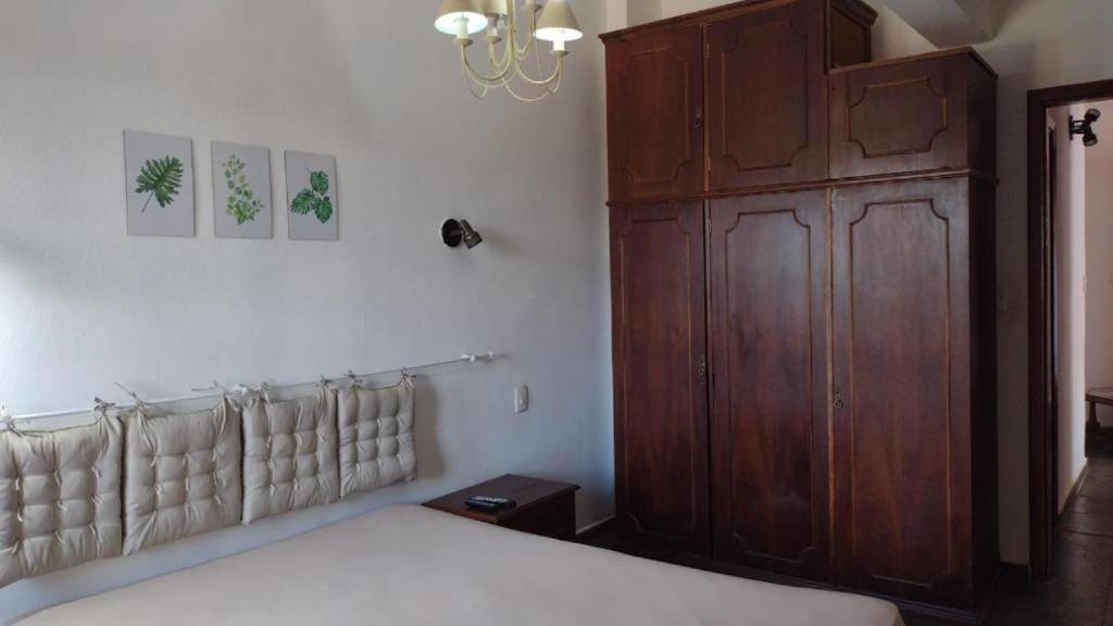 Appartement Apartamento Cravado Entre Os Principais Pontos Turisticos à Águas de Lindóia Extérieur photo