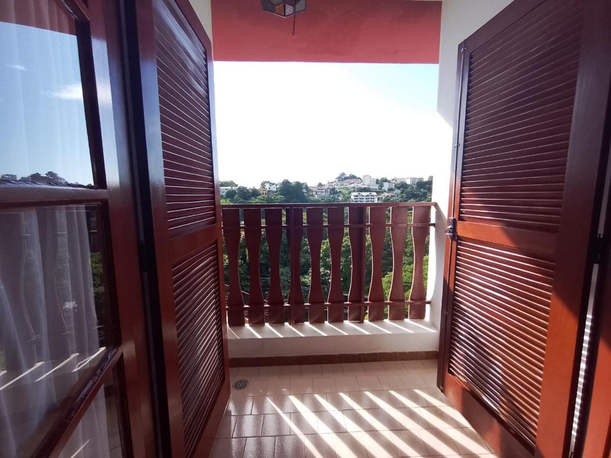 Appartement Apartamento Cravado Entre Os Principais Pontos Turisticos à Águas de Lindóia Extérieur photo